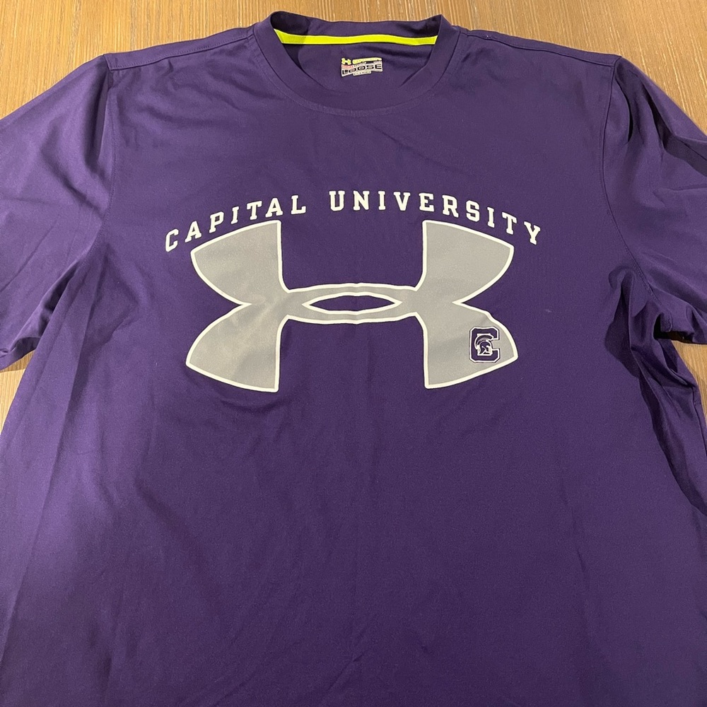 Capital University DryFit T-Shirt